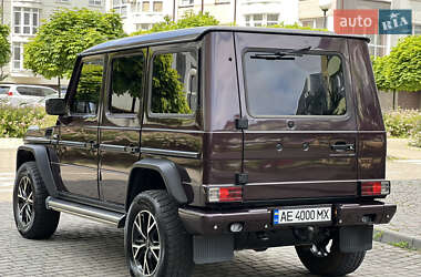 Внедорожник / Кроссовер Mercedes-Benz G-Class 2000 в 