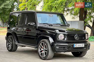 Внедорожник / Кроссовер Mercedes-Benz G-Class 2020 в 