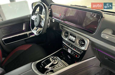 Внедорожник / Кроссовер Mercedes-Benz G-Class 2020 в 