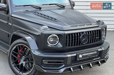 Внедорожник / Кроссовер Mercedes-Benz G-Class 2023 в 