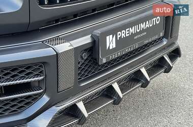 Внедорожник / Кроссовер Mercedes-Benz G-Class 2023 в 