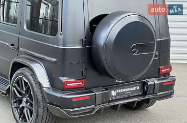 Внедорожник / Кроссовер Mercedes-Benz G-Class 2023 в 