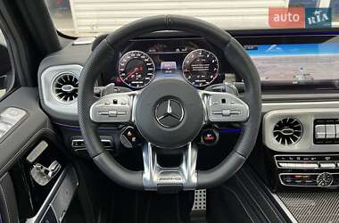 Внедорожник / Кроссовер Mercedes-Benz G-Class 2023 в 