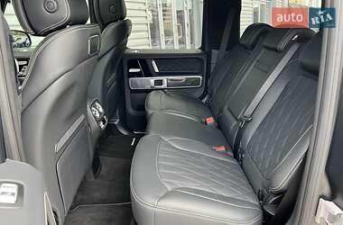 Внедорожник / Кроссовер Mercedes-Benz G-Class 2023 в 