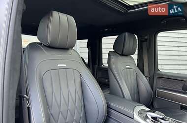 Внедорожник / Кроссовер Mercedes-Benz G-Class 2023 в 