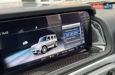 Внедорожник / Кроссовер Mercedes-Benz G-Class 2023 в 