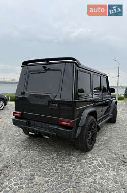 Внедорожник / Кроссовер Mercedes-Benz G-Class 2010 в Днепре