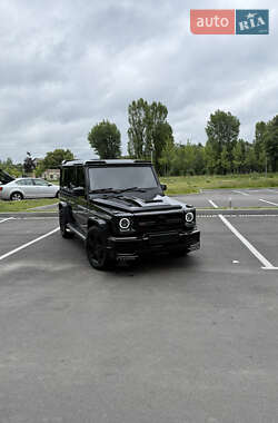 Внедорожник / Кроссовер Mercedes-Benz G-Class 2000 в Чернигове