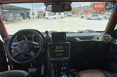 Внедорожник / Кроссовер Mercedes-Benz G-Class 2013 в 
