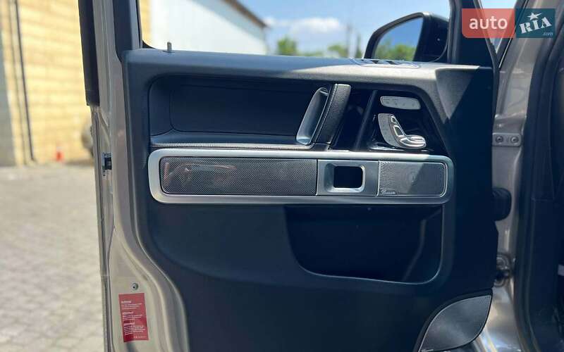 Внедорожник / Кроссовер Mercedes-Benz G-Class 2018 в Ивано-Франковске