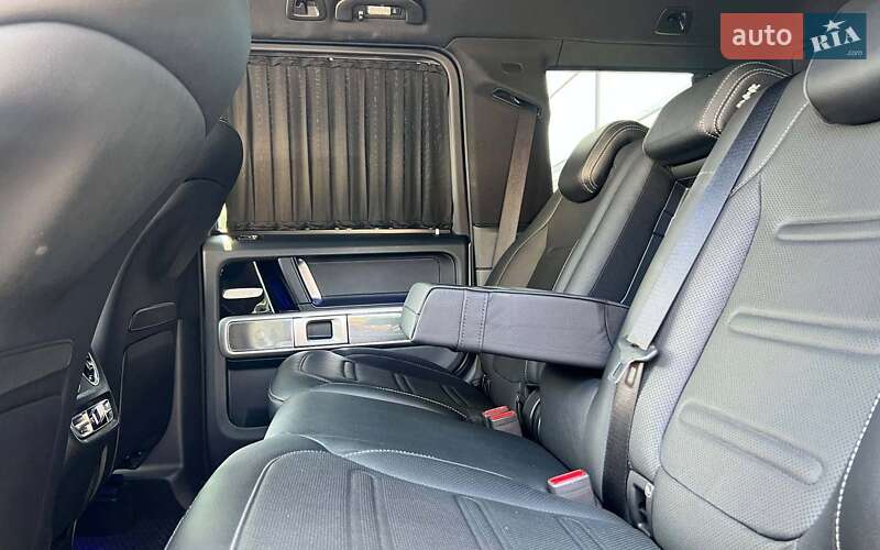 Внедорожник / Кроссовер Mercedes-Benz G-Class 2018 в Ивано-Франковске