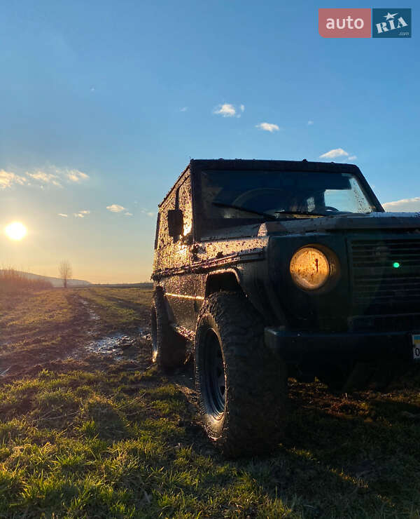 Внедорожник / Кроссовер Mercedes-Benz G-Class 1988 в Виноградове