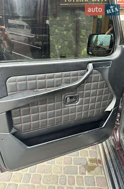 Внедорожник / Кроссовер Mercedes-Benz G-Class 2000 в 