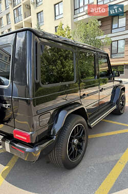 Внедорожник / Кроссовер Mercedes-Benz G-Class 2013 в 
