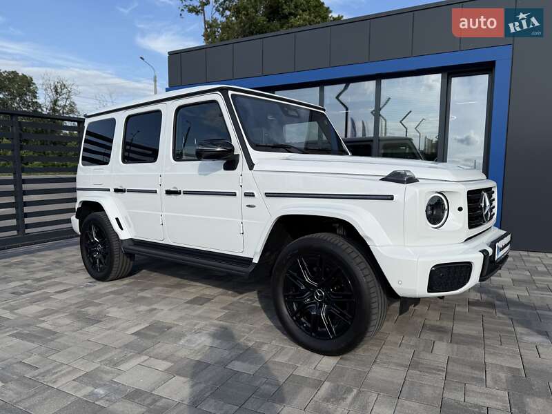 Внедорожник / Кроссовер Mercedes-Benz G-Class 2024 в Ровно