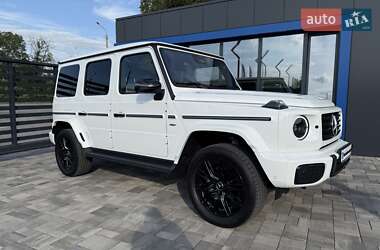 Внедорожник / Кроссовер Mercedes-Benz G-Class 2024 в 