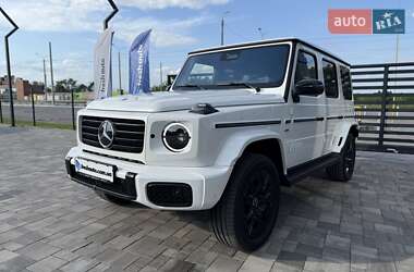 Внедорожник / Кроссовер Mercedes-Benz G-Class 2024 в 