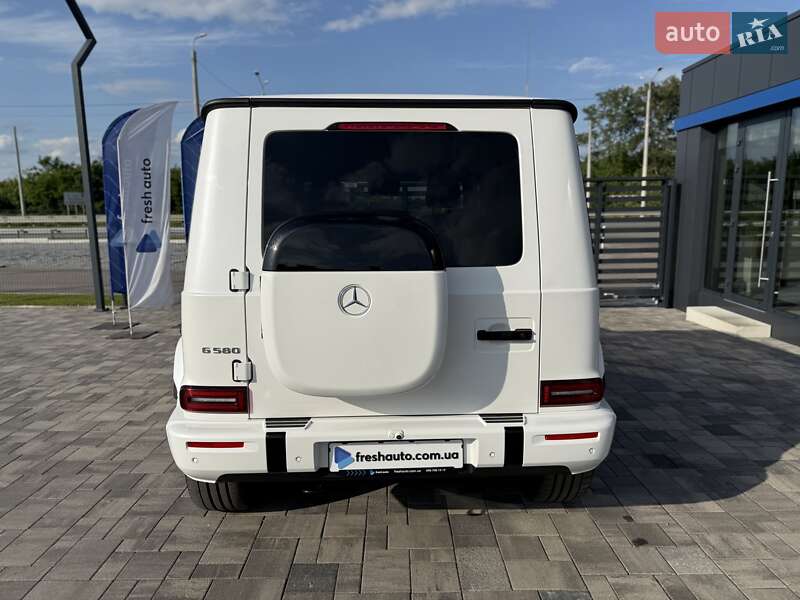 Внедорожник / Кроссовер Mercedes-Benz G-Class 2024 в Ровно
