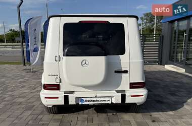 Внедорожник / Кроссовер Mercedes-Benz G-Class 2024 в 
