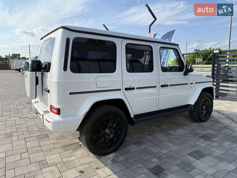Внедорожник / Кроссовер Mercedes-Benz G-Class 2024 в Ровно