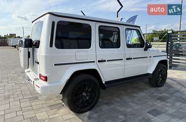 Внедорожник / Кроссовер Mercedes-Benz G-Class 2024 в 