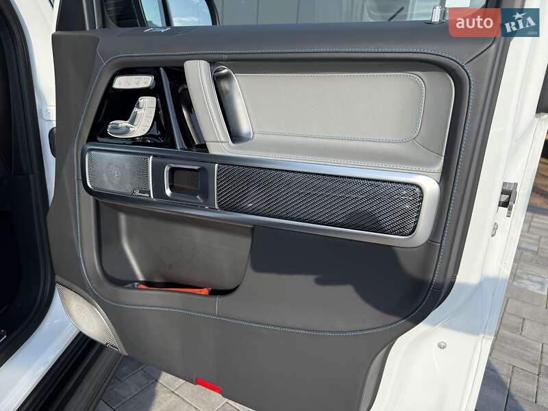 Внедорожник / Кроссовер Mercedes-Benz G-Class 2024 в Ровно
