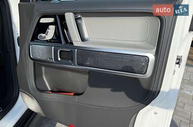 Внедорожник / Кроссовер Mercedes-Benz G-Class 2024 в 