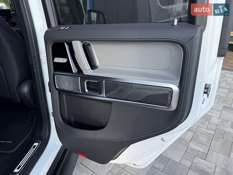 Внедорожник / Кроссовер Mercedes-Benz G-Class 2024 в Ровно