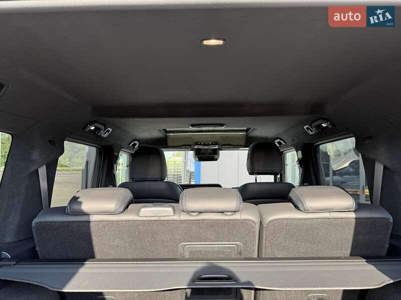 Внедорожник / Кроссовер Mercedes-Benz G-Class 2024 в Ровно