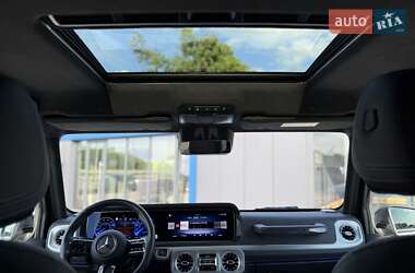 Внедорожник / Кроссовер Mercedes-Benz G-Class 2024 в 