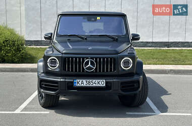 Позашляховик / Кросовер Mercedes-Benz G-Class 2018 в Києві