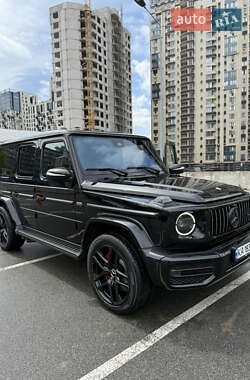 Позашляховик / Кросовер Mercedes-Benz G-Class 2021 в Києві