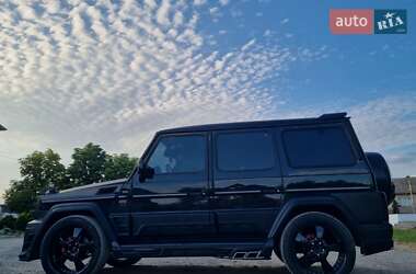Внедорожник / Кроссовер Mercedes-Benz G-Class 2001 в 