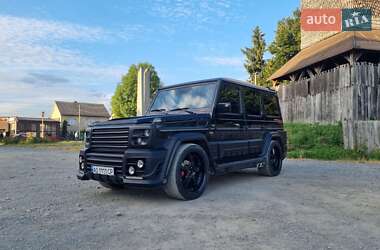 Внедорожник / Кроссовер Mercedes-Benz G-Class 2001 в 