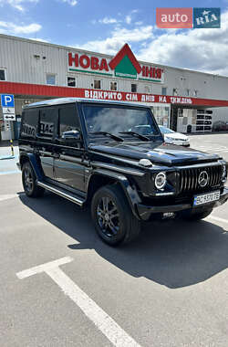 Внедорожник / Кроссовер Mercedes-Benz G-Class 2012 в Львове