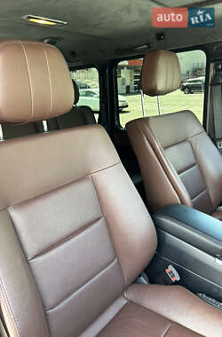Позашляховик / Кросовер Mercedes-Benz G-Class 2012 в 
