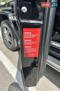 Позашляховик / Кросовер Mercedes-Benz G-Class 2012 в 
