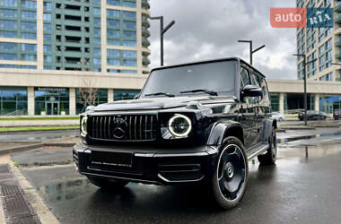 Внедорожник / Кроссовер Mercedes-Benz G-Class 2023 в 