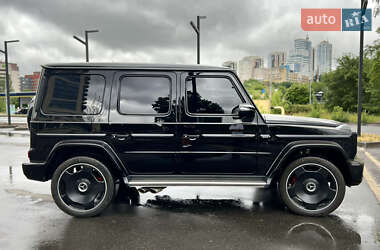 Внедорожник / Кроссовер Mercedes-Benz G-Class 2023 в 