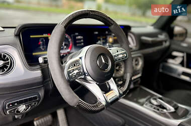 Внедорожник / Кроссовер Mercedes-Benz G-Class 2023 в 
