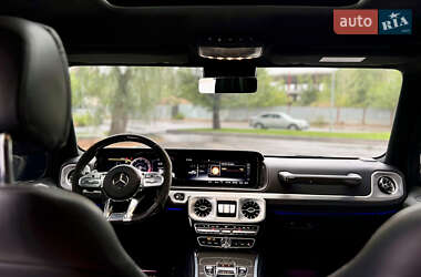Внедорожник / Кроссовер Mercedes-Benz G-Class 2023 в 