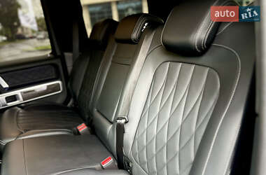 Внедорожник / Кроссовер Mercedes-Benz G-Class 2023 в 