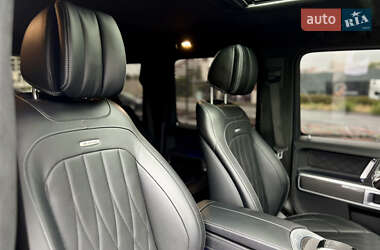 Внедорожник / Кроссовер Mercedes-Benz G-Class 2023 в 