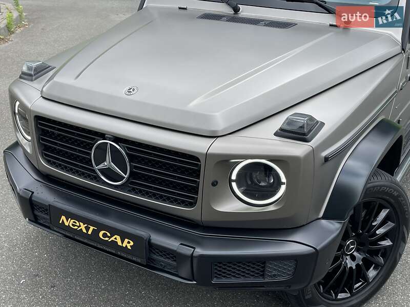 Внедорожник / Кроссовер Mercedes-Benz G-Class 2020 в Киеве