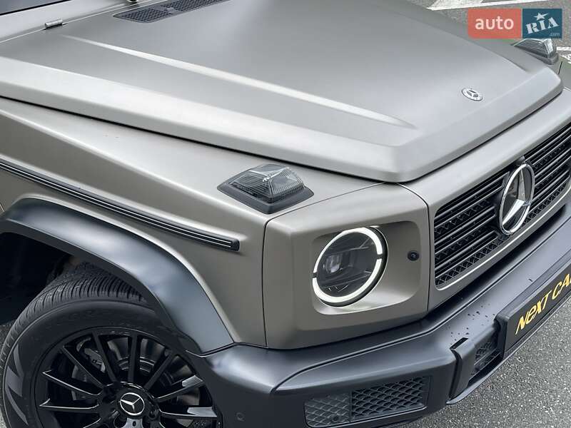 Внедорожник / Кроссовер Mercedes-Benz G-Class 2020 в Киеве