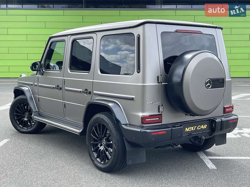 Внедорожник / Кроссовер Mercedes-Benz G-Class 2020 в Киеве
