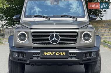 Позашляховик / Кросовер Mercedes-Benz G-Class 2020 в Києві