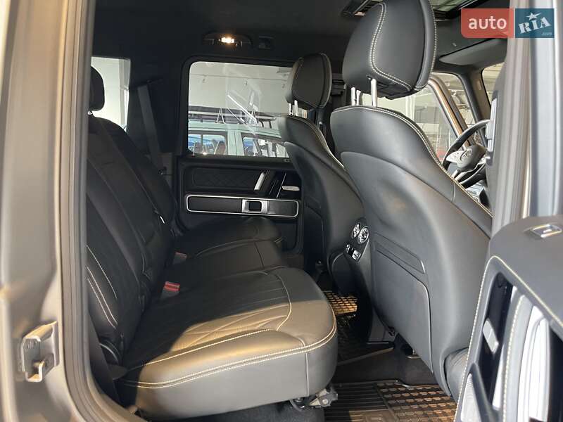 Внедорожник / Кроссовер Mercedes-Benz G-Class 2020 в Киеве