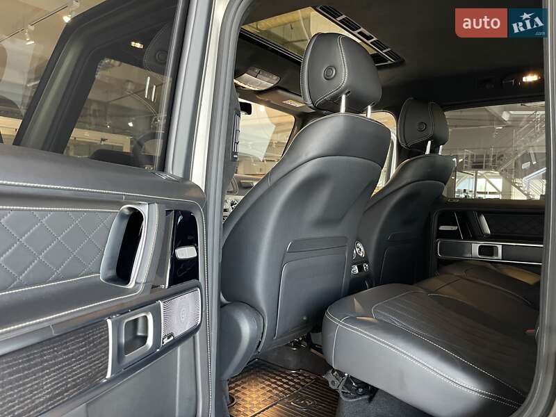 Внедорожник / Кроссовер Mercedes-Benz G-Class 2020 в Киеве