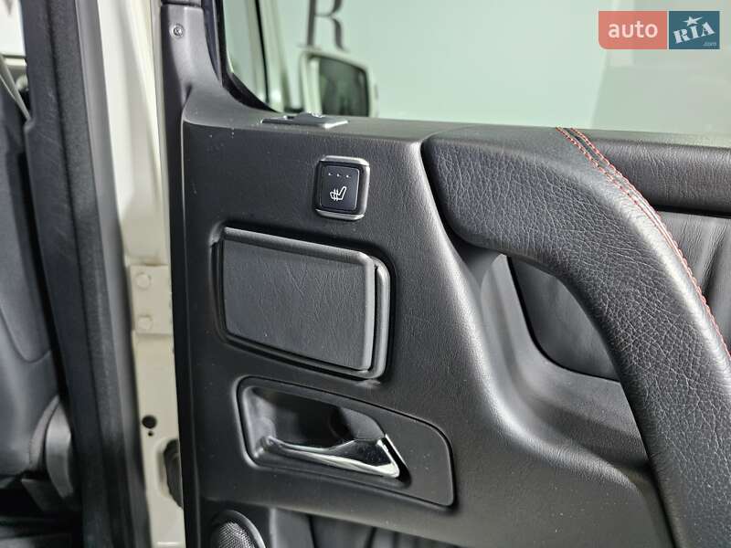 Внедорожник / Кроссовер Mercedes-Benz G-Class 2015 в Киеве